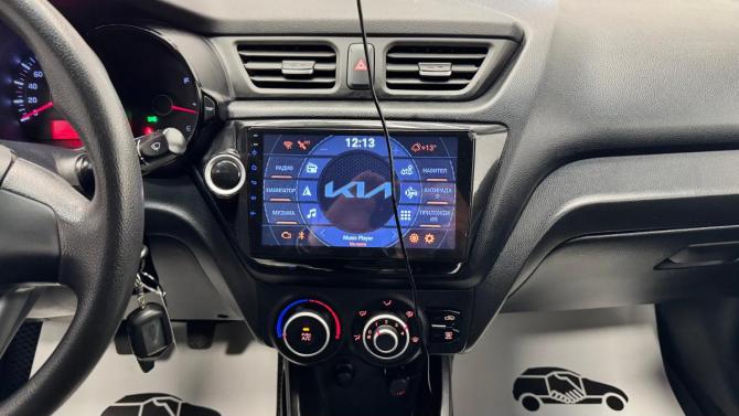 Kia Rio III с пробегом 2014 года, цена 699 500 рублей, 235110 км, седан, Автокод Объявления