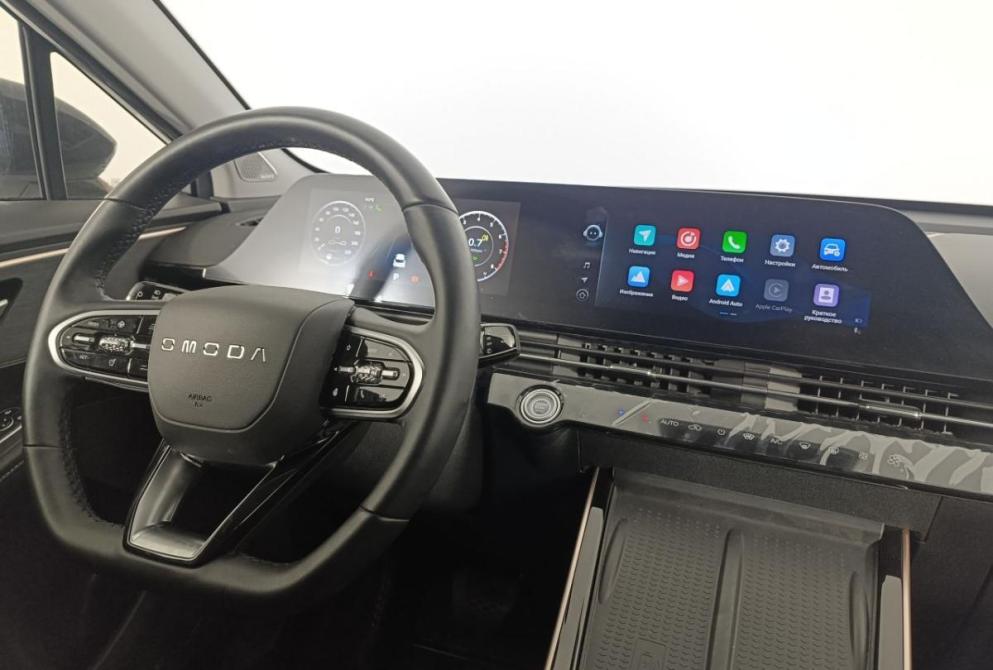 Omoda C5 I Волгоград  - изображение 11