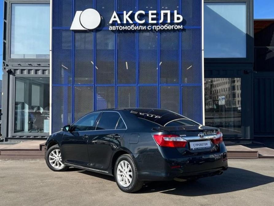 Toyota Camry VII (XV50) Архангельск  - изображение 7