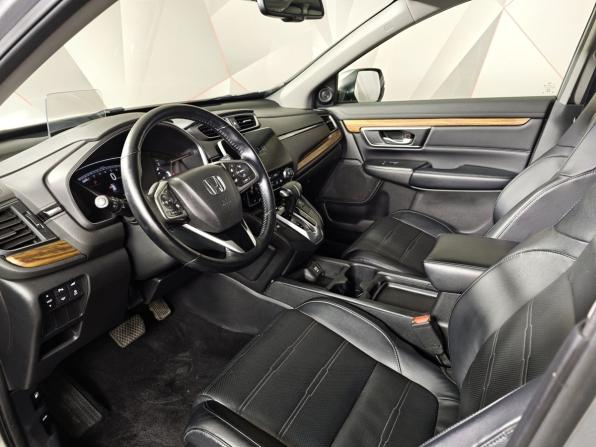 Honda CR-V V с пробегом 2018 года, цена 2 595 000 рублей, 160585 км, внедорожник, Автокод Объявления