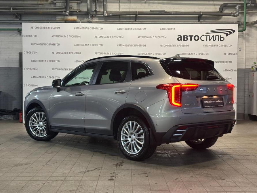 Haval Jolion I Рестайлинг Санкт-Петербург  - изображение 3