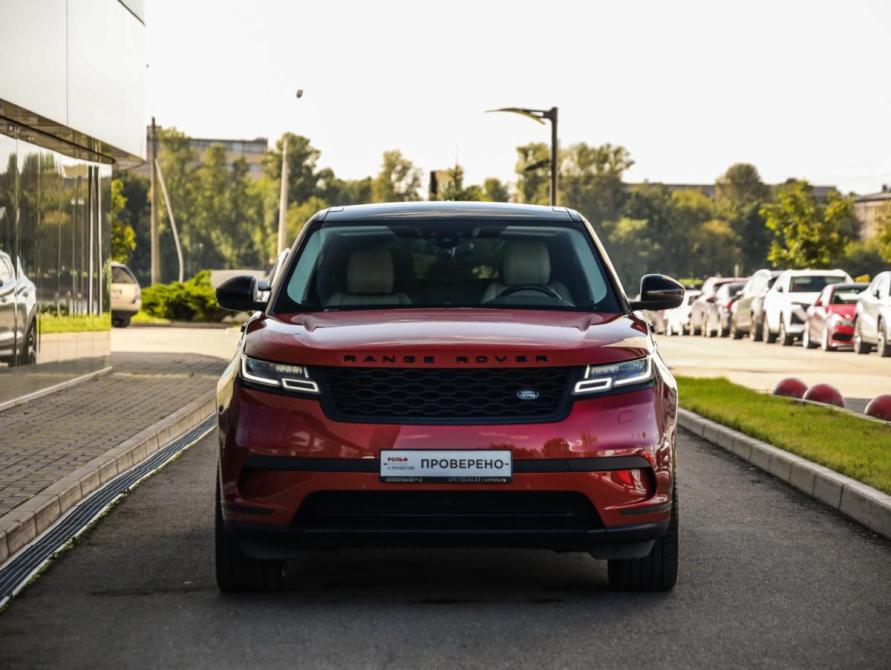 Land Rover Range Rover Velar I Санкт-Петербург  - изображение 4
