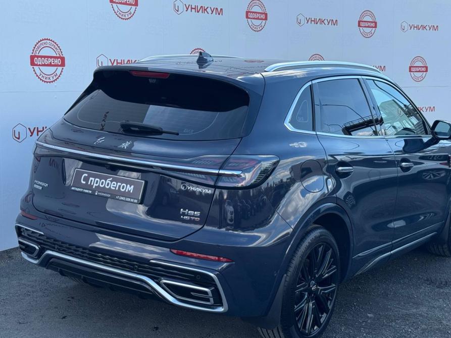 Hongqi HS5 I Рестайлинг Екатеринбург  - изображение 14