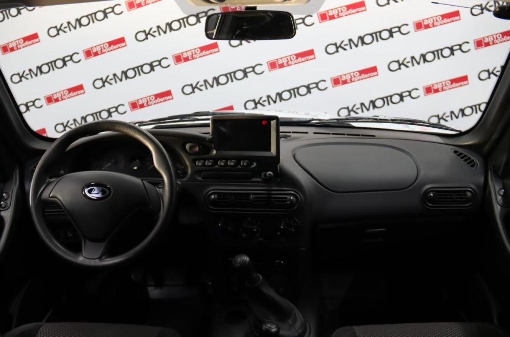 Lada (ВАЗ) Niva Travel I Сургут  - изображение 8
