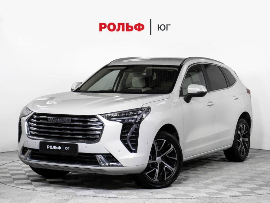 Haval Jolion I Москва  - изображение 1