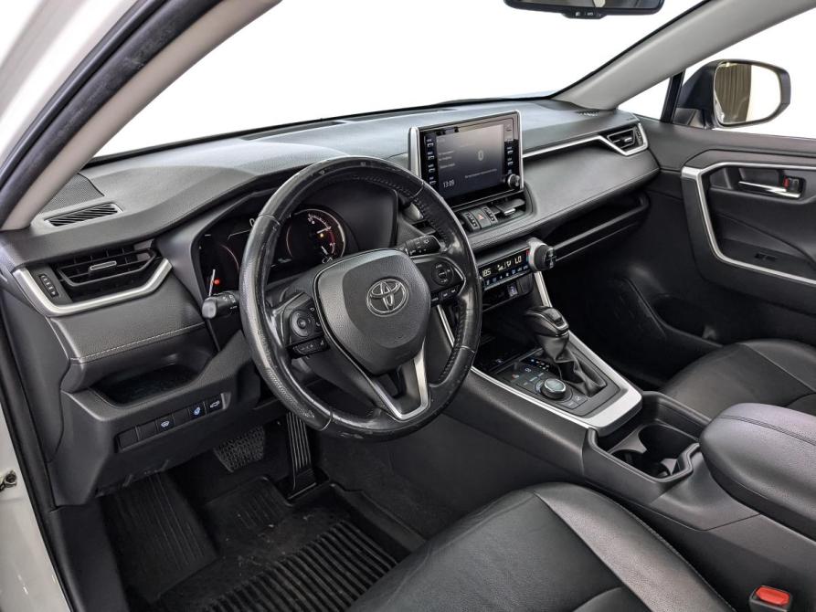 Toyota RAV4 V (XA50) Москва  - изображение 15