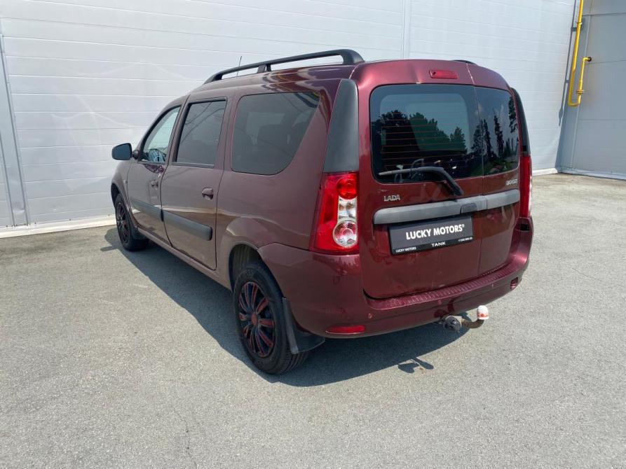Lada (ВАЗ) Largus I Екатеринбург  - изображение 7