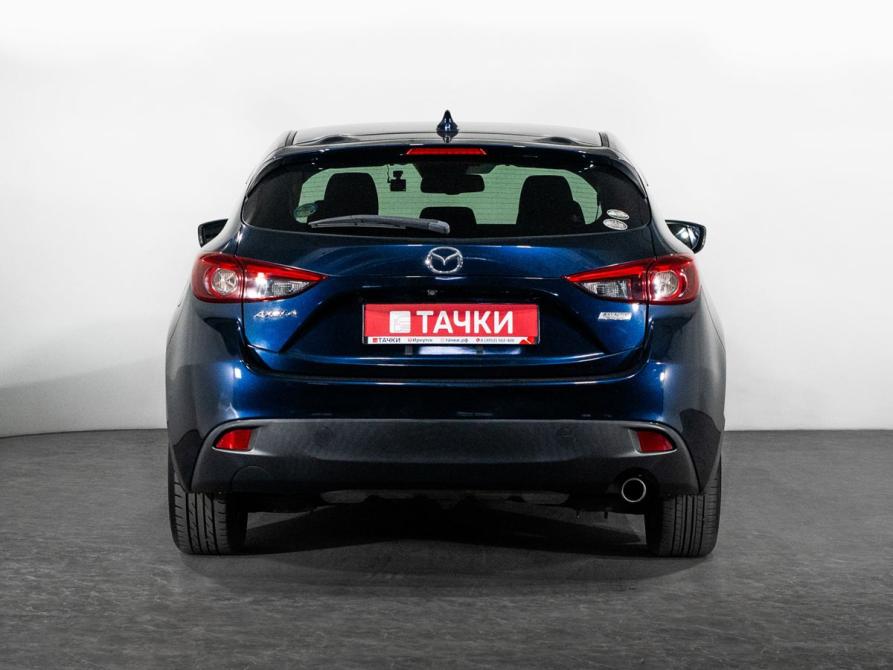Mazda Axela III Иркутск  - изображение 4