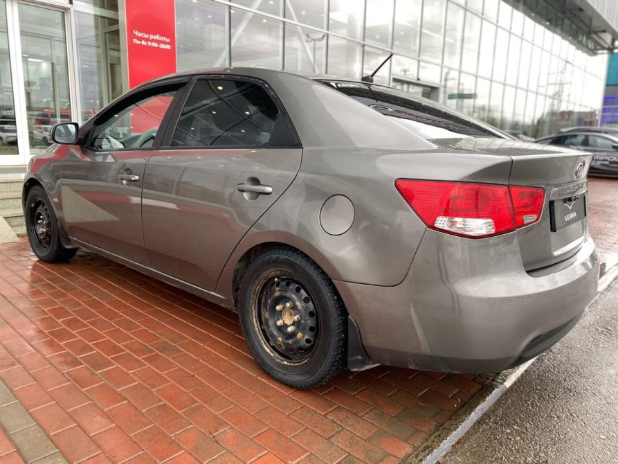 Kia Cerato II Уфа  - изображение 6