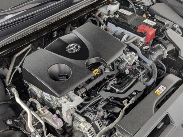 Toyota Camry IX (XV80) China Market с пробегом 2024 года, цена 3 825 000 рублей, 18224 км, седан, Автокод Объявления
