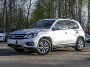 Volkswagen Tiguan I Рестайлинг Санкт-Петербург  - изображение 16
