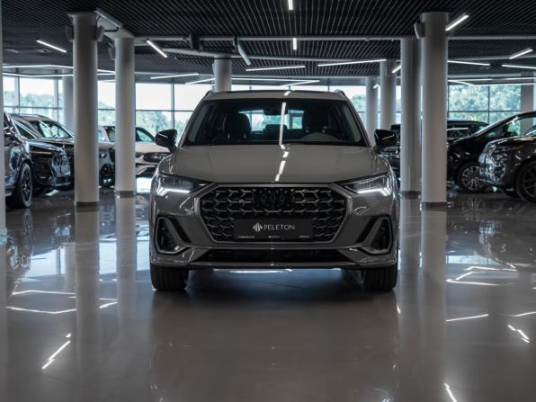 Audi Q3 II (F3) с пробегом 2026 года, цена 4 375 000 рублей, 31 км, внедорожник, Автокод Объявления