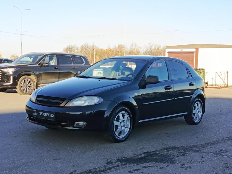 Chevrolet Lacetti I Чебоксары  - изображение 1