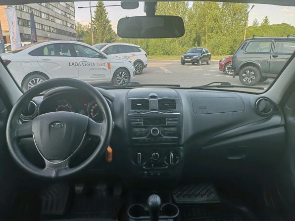 Lada (ВАЗ) Granta I Рестайлинг с пробегом 2023 года, цена 850 000 рублей, 39220 км, лифтбек, Автокод Объявления