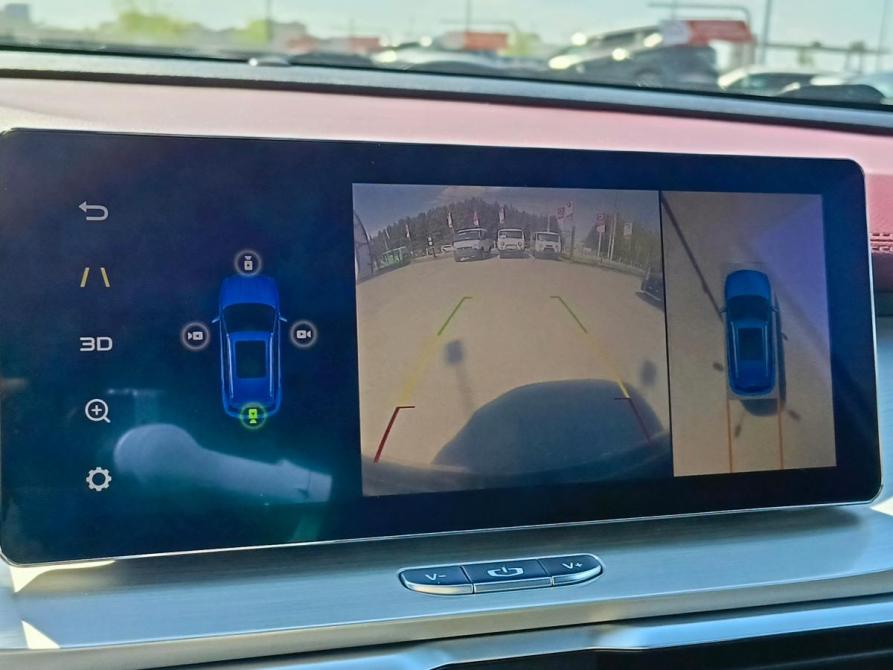 Geely Coolray I Тюмень  - изображение 21