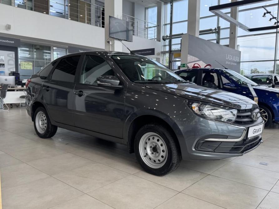 Lada (ВАЗ) Granta I Рестайлинг Саратов  - изображение 3