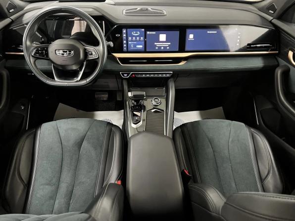 Geely Monjaro I с пробегом 2023 года, цена 3 149 000 рублей, 64661 км, внедорожник, Автокод Объявления
