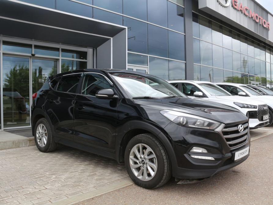 Hyundai Tucson III Стерлитамак  - изображение 3