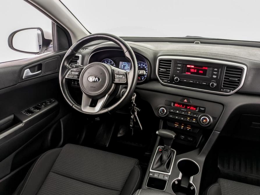 Kia Sportage IV Рестайлинг Москва  - изображение 28