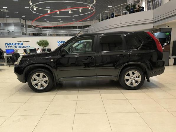 Nissan X-Trail II с пробегом 2009 года, цена 930 000 рублей, 222460 км, внедорожник, Автокод Объявления