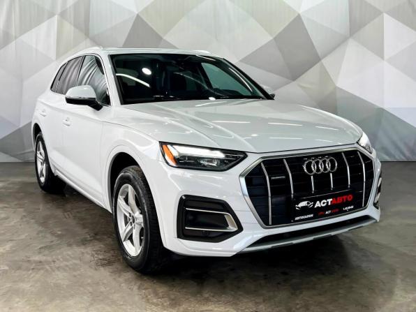 Audi Q5 II (FY) Рестайлинг с пробегом 2022 года, цена 5 150 000 рублей, 49761 км, внедорожник, Автокод Объявления