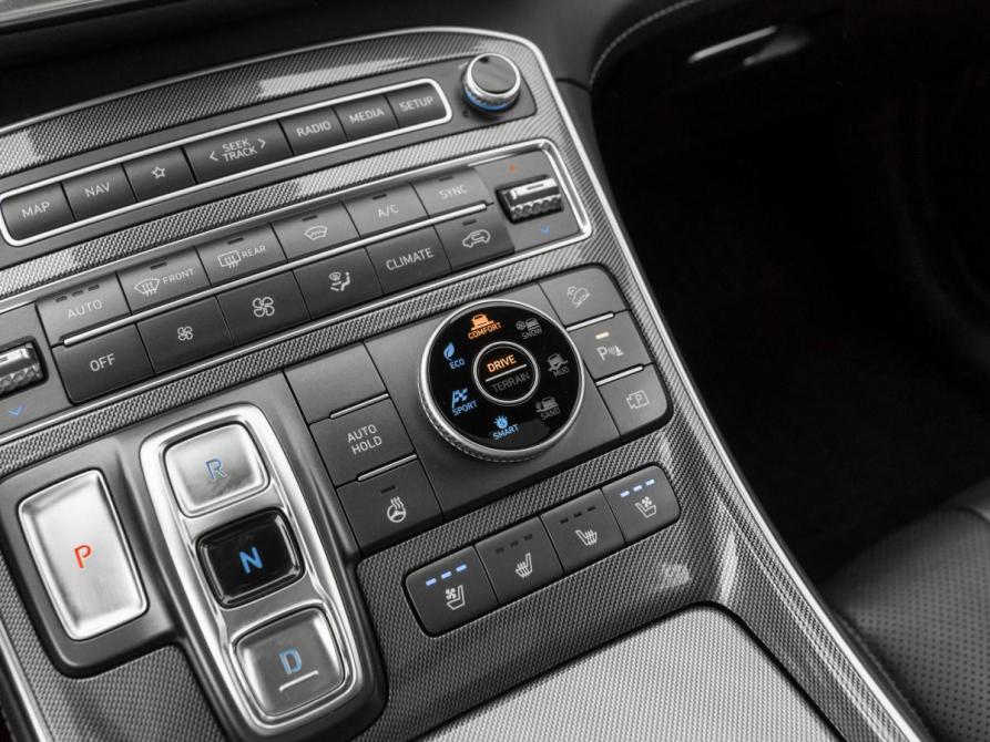 Hyundai Santa Fe IV Рестайлинг Москва  - изображение 28
