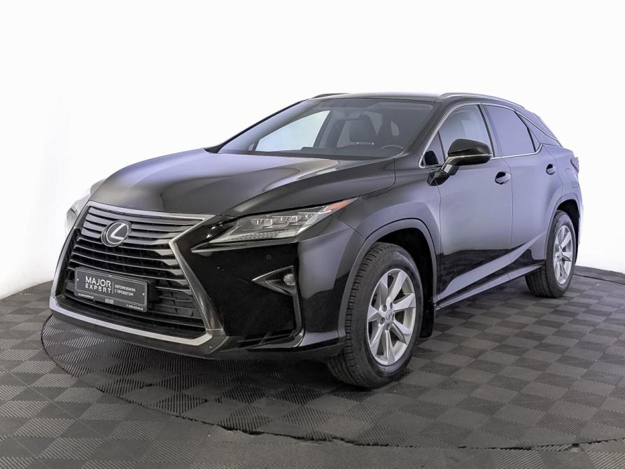 Lexus RX IV Москва  - изображение 1