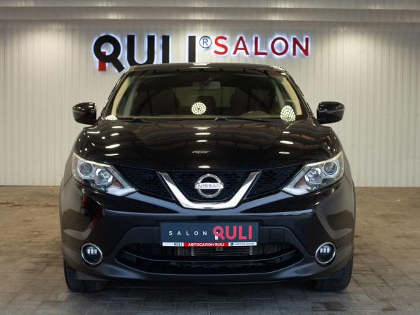 Nissan Qashqai II с пробегом 2018 года, цена 1 575 000 рублей, 149703 км, внедорожник, Автокод Объявления