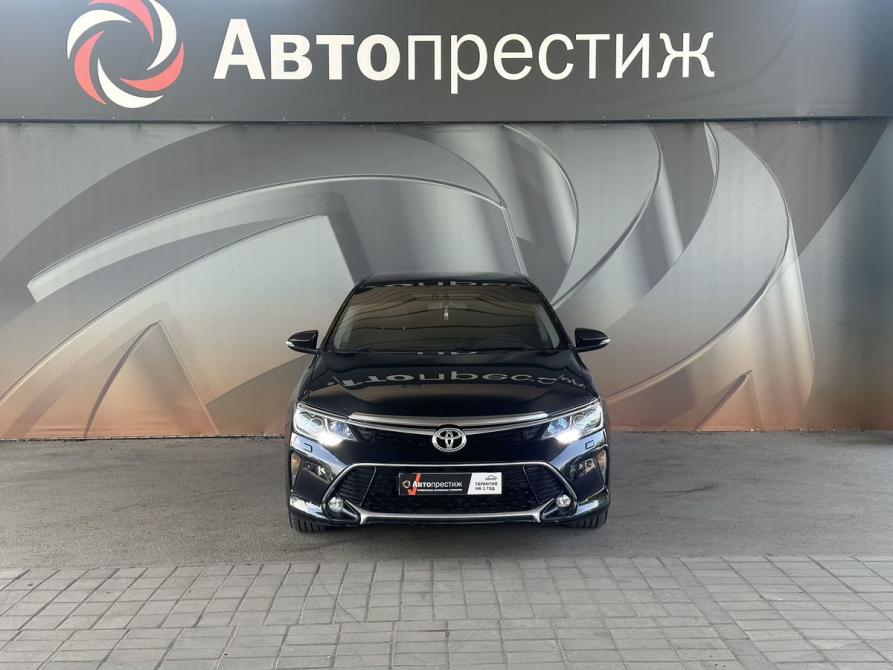Toyota Camry VII (XV50) Рестайлинг Волгоград  - изображение 2