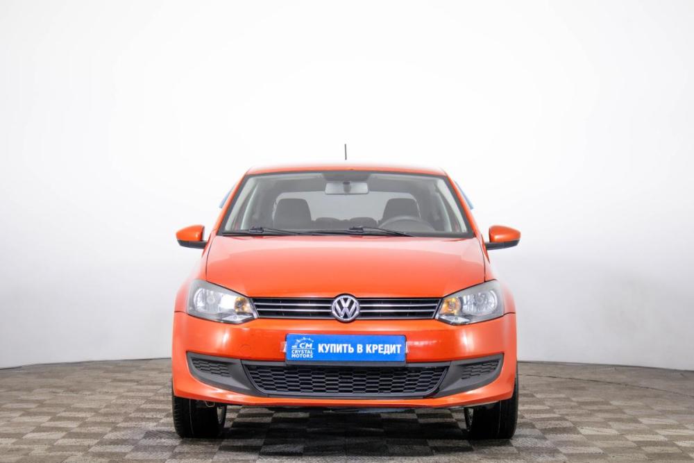 Volkswagen Polo V Пермь  - изображение 2