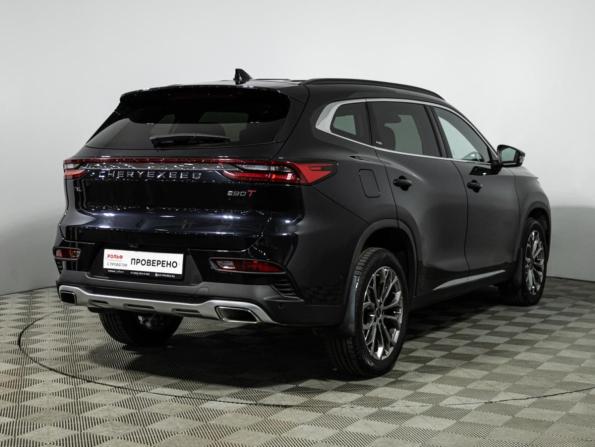 Exeed TXL I с пробегом 2021 года, цена 1 969 700 рублей, 63736 км, внедорожник, Автокод Объявления