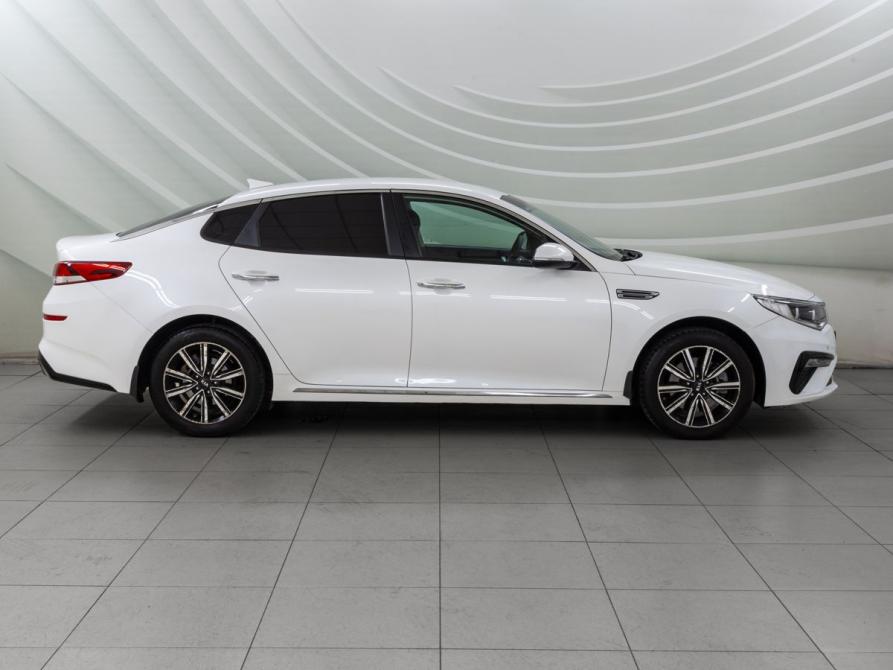Kia Optima IV Рестайлинг Волгоград  - изображение 8