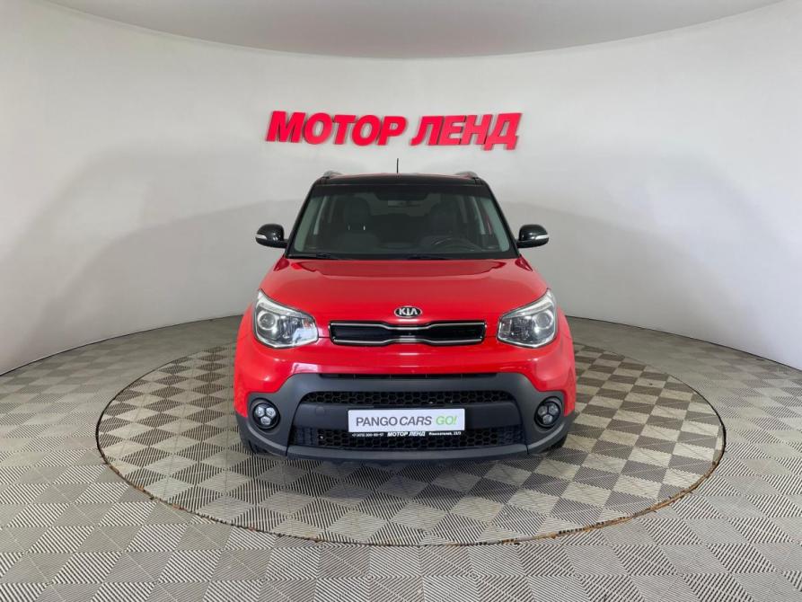 Kia Soul II Рестайлинг Воронеж  - изображение 2
