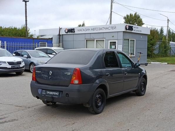 Renault Logan I с пробегом 2008 года, цена 291 000 рублей, 185622 км, седан, Автокод Объявления