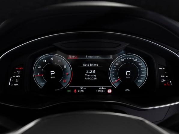 Audi A6 V (C8) Рестайлинг с пробегом 2025 года, цена 6 680 000 рублей, 50 км, седан, Автокод Объявления