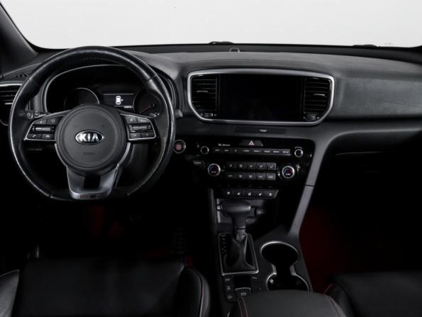 Kia Sportage IV Рестайлинг с пробегом 2021 года, цена 2 049 000 рублей, 151000 км, внедорожник, Автокод Объявления