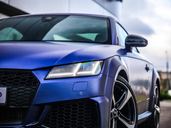 Audi TT III (8S) с пробегом 2015 года, цена 2 870 000 рублей, 104000 км, купе, Автокод Объявления