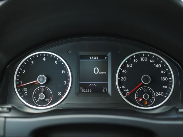 Volkswagen Tiguan I Рестайлинг с пробегом 2013 года, цена 1 559 000 рублей, 182000 км, внедорожник, Автокод Объявления