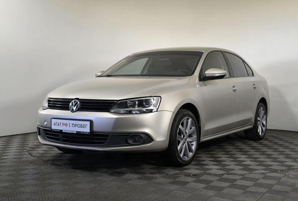 Volkswagen Jetta VI Нижний Новгород  - изображение 1