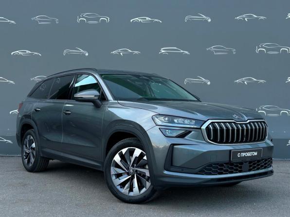 Skoda Kodiaq II с пробегом 2025 года, цена 5 750 600 рублей, 15610 км, внедорожник, Автокод Объявления