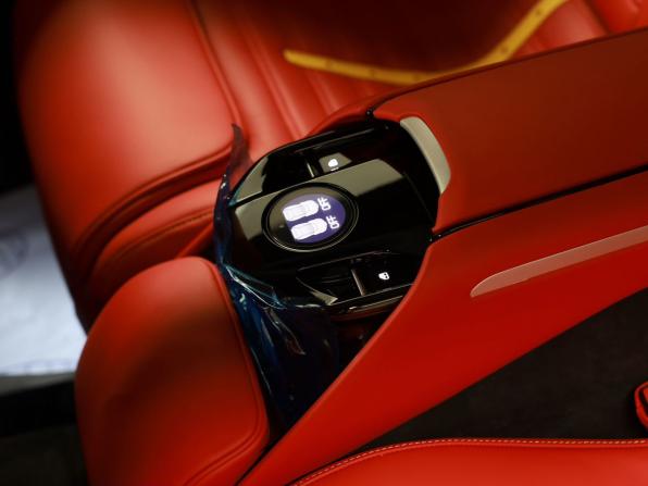 Ferrari Purosangue с пробегом 2025 года, цена 63 500 000 рублей, 69 км, внедорожник, Автокод Объявления
