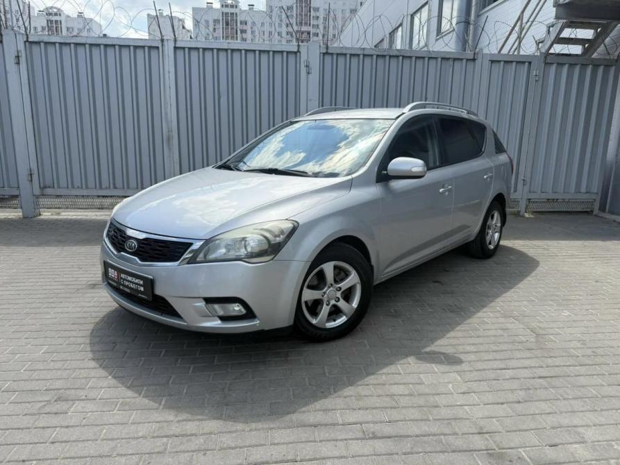 Kia Ceed I Рестайлинг Ростов-на-Дону  - изображение 1
