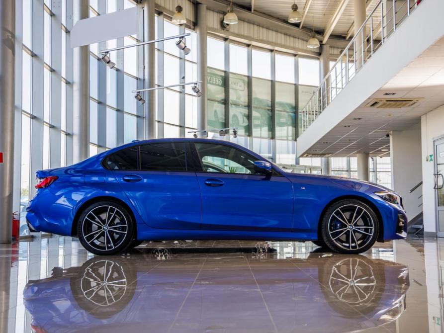 BMW 3 серии VII (G2x) Волгоград  - изображение 8