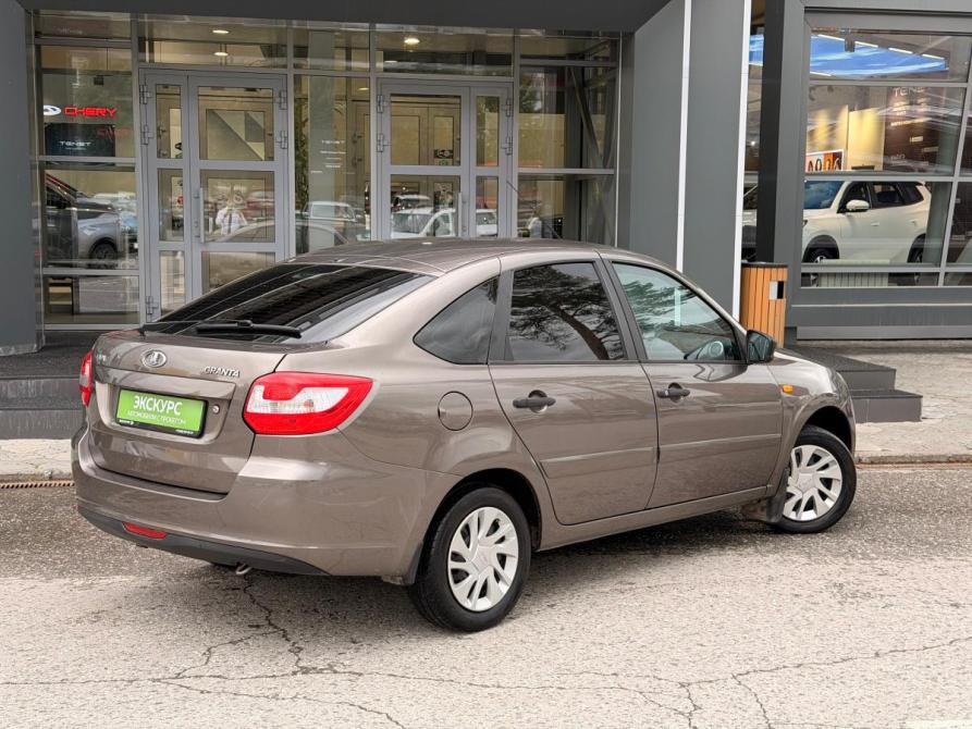 Lada (ВАЗ) Granta I Пермь  - изображение 2