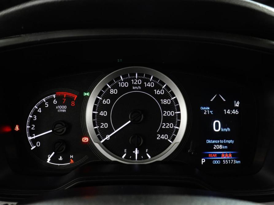 Toyota Corolla XII (E210) Химки  - изображение 10