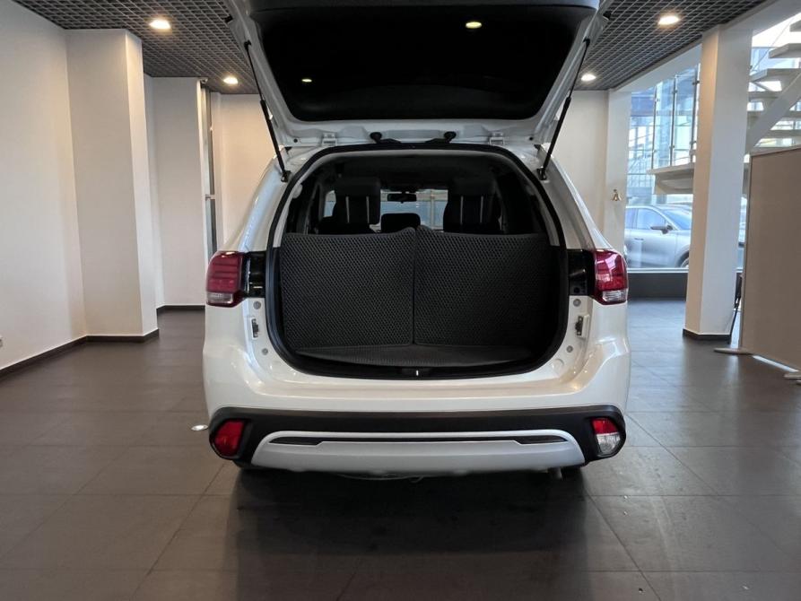 Mitsubishi Outlander III Рестайлинг 3 Чебоксары  - изображение 34