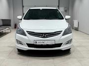 Hyundai Solaris I Рестайлинг Екатеринбург  - изображение 20