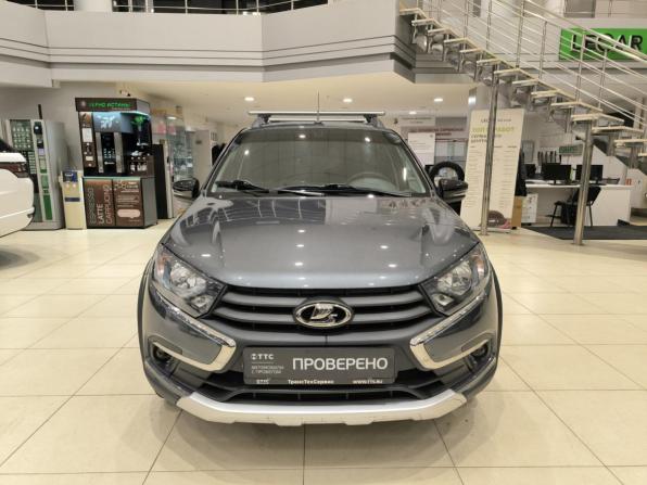 Lada (ВАЗ) Granta I Рестайлинг с пробегом 2025 года, цена 980 000 рублей, 10833 км, универсал, Автокод Объявления