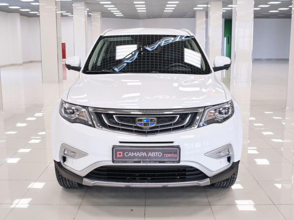 Geely Atlas I с пробегом 2021 года, цена 1 736 000 рублей, 61987 км, внедорожник, Автокод Объявления