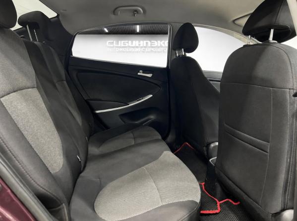 Hyundai Solaris I с пробегом 2011 года, цена 785 000 рублей, 165000 км, седан, Автокод Объявления